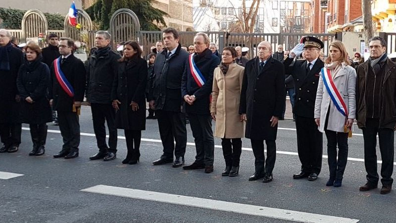 Hommage à Clarissa JEAN-PHILIPPE : la lutte contre le terrorisme est notre priorité