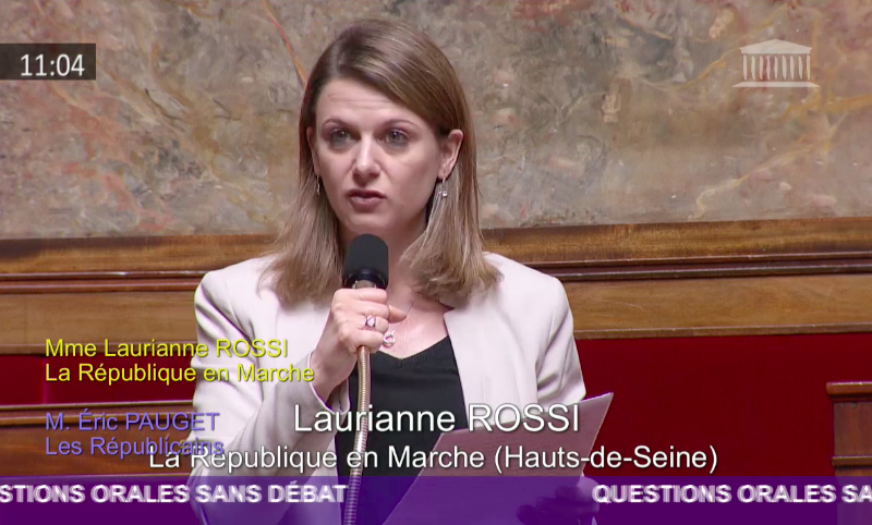 Hausse des tarifs du stationnement : j’interpelle la Ministre