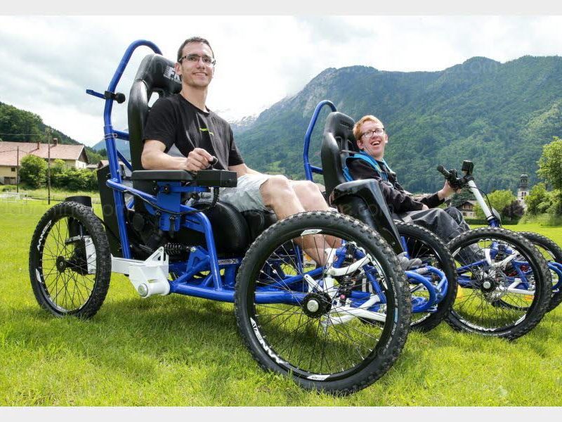 Mobilité des personnes handicapées : vers une prise en charge des quadricycles électriques par la sécurité sociale ?
