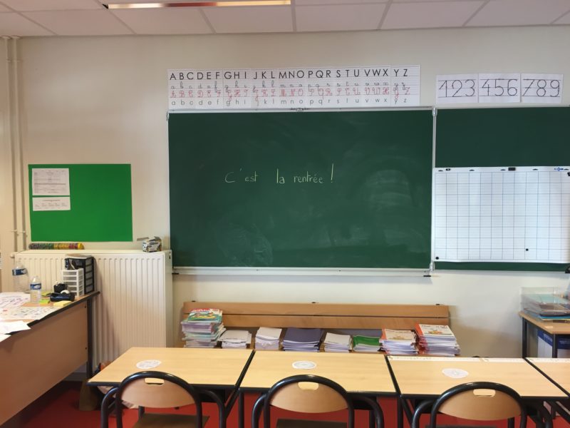 Rentrée 2018 : l’école doit permettre l’émancipation de tous