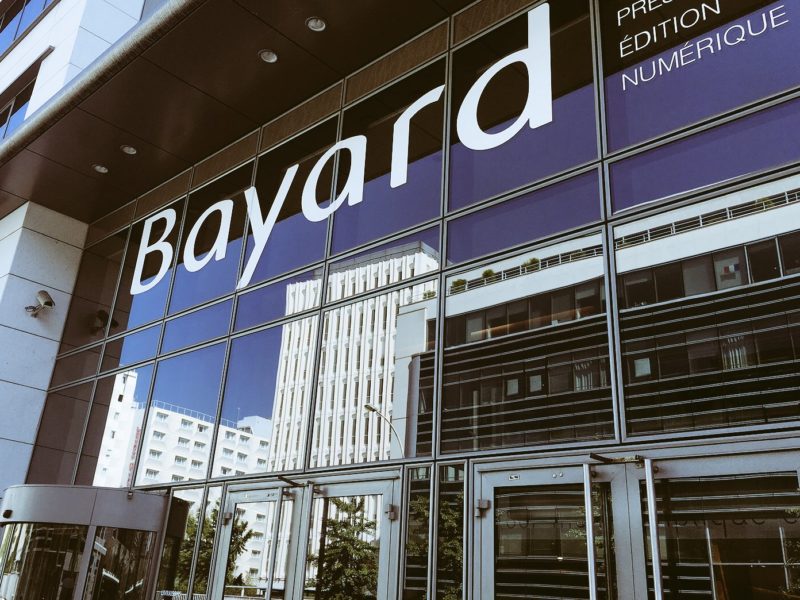 Montrouge : rencontre avec les équipes de Bayard Presse