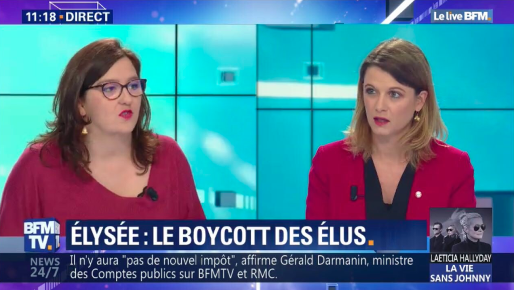 Replay France 2 Ce Que Pauline Ne Vous Dit Pas "Les millefeuilles administratifs et territoriaux sont devenus