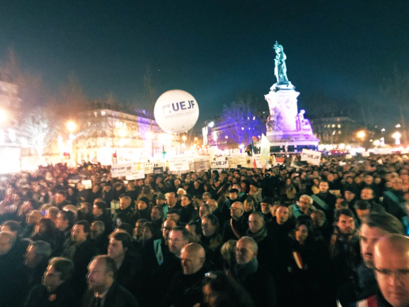 Lutte contre la haine : nos priorités