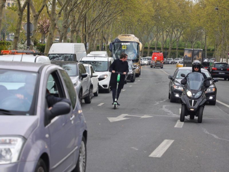 Trottinettes électriques : il est urgent de réguler, pour la sécurité de tous !