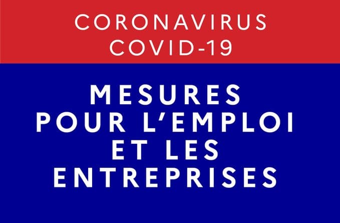 Covid-19 : renforcement des aides aux entreprises et aux associations