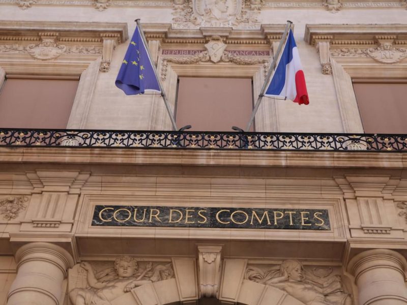 Déontologie des membres de la Cour des comptes : j’interroge le gouvernement