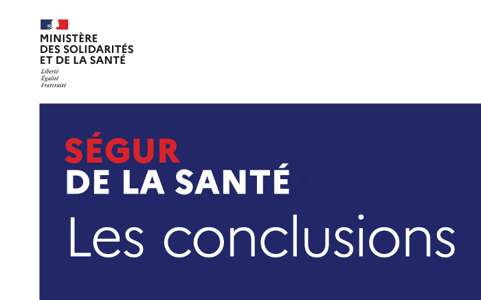 Ségur de la santé : des accords historiques pour nos soignants et notre système de santé