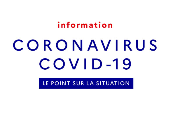 Covid-19 : Nouvelles mesures d’urgence sanitaire et de confinement