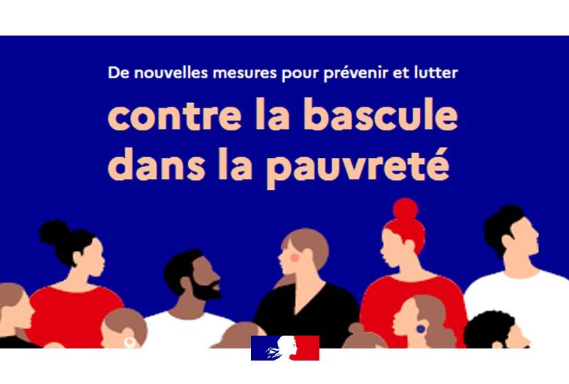 De nouvelles mesures pour prévenir et lutter contre la bascule dans la pauvreté