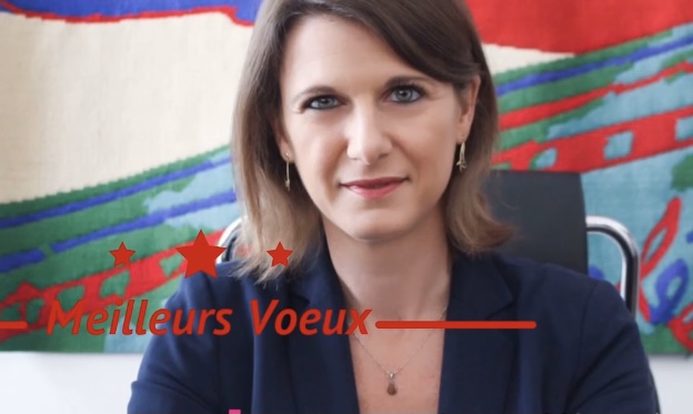 Meilleurs Vœux 2021 !