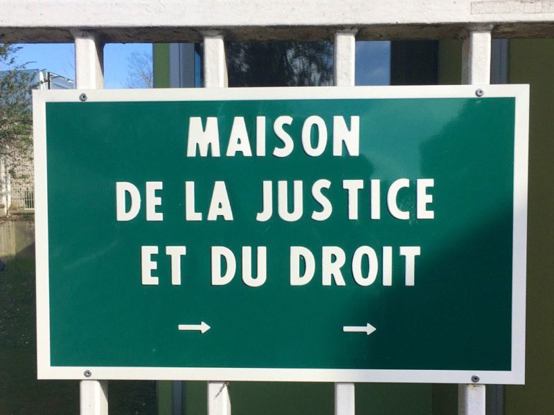 Je visite la Maison de la Justice et du Droit de Bagneux