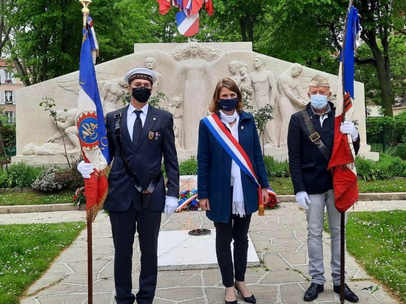 8 mai 1945/2021 : célébrons la France libre !