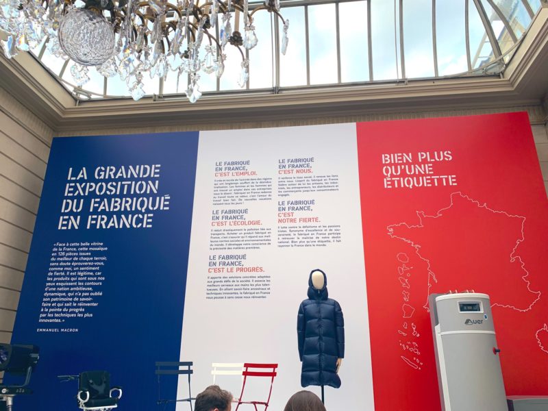 Qarnot et Montrouge à l’honneur du #FabriquéenFrance à l’Elysée !