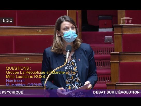 Santé mentale et crise sanitaire : j’interroge le ministre